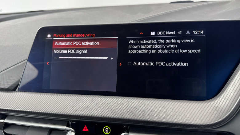 BMW 1 Series 118i M Sport 5dr Step Auto Petrol Hatchback